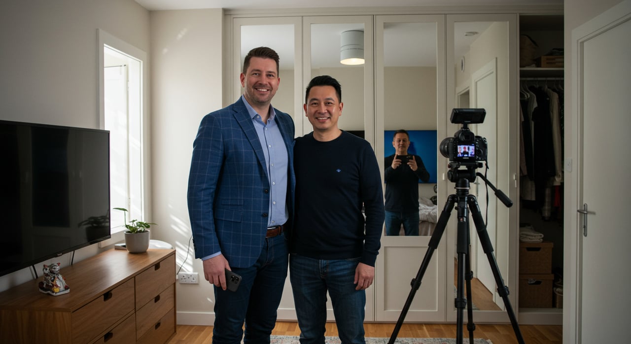 You Need a Great Photographer When Listing Your Home!