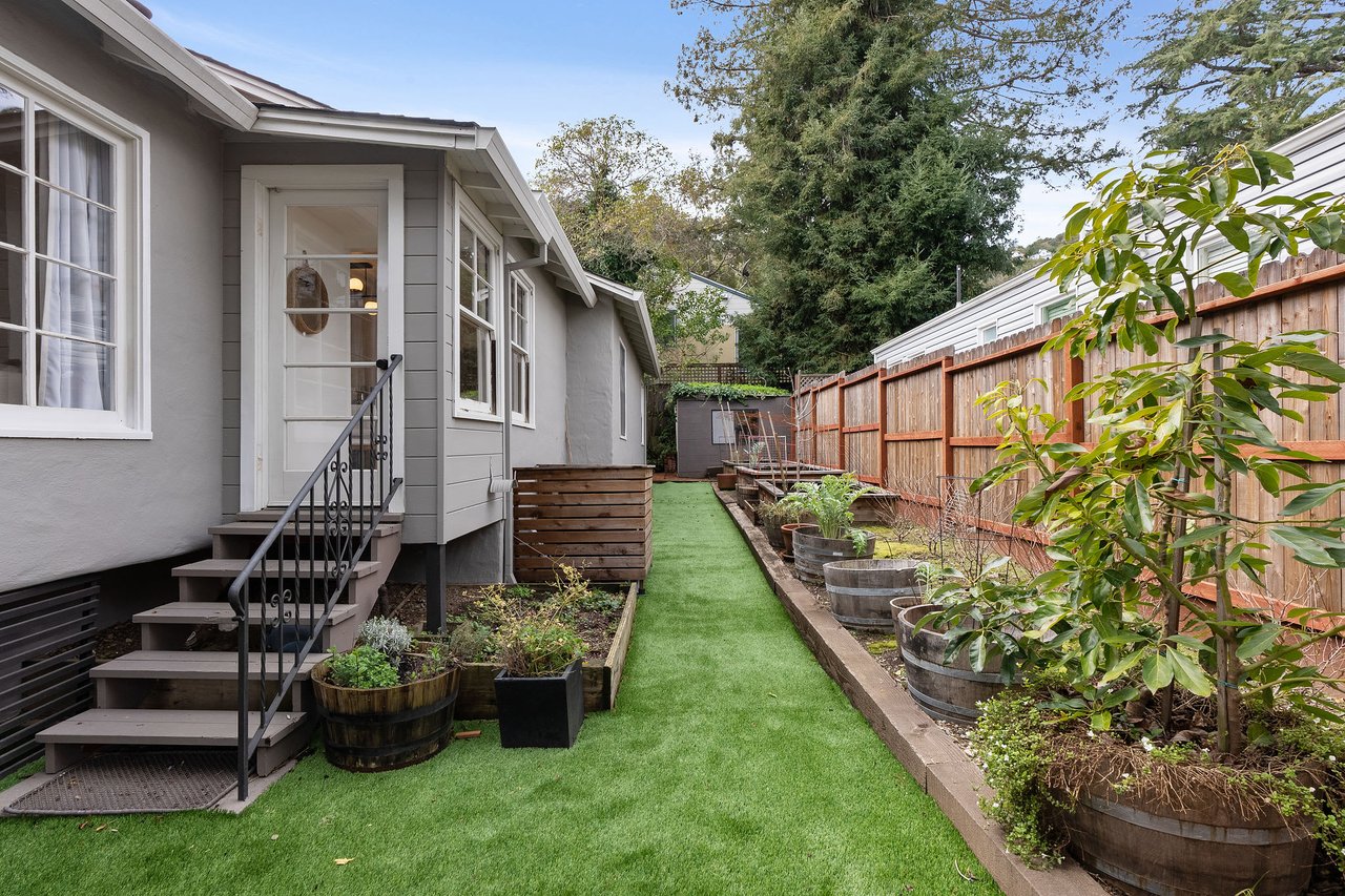 Charming Renovation