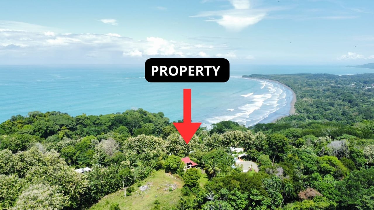 Amazing Property with Unique Ocean Views