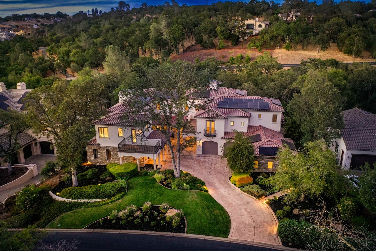 What Does $3,000,000 Buy You In Serrano Country Club in El Dorado Hills California? Serrano Home For Sale