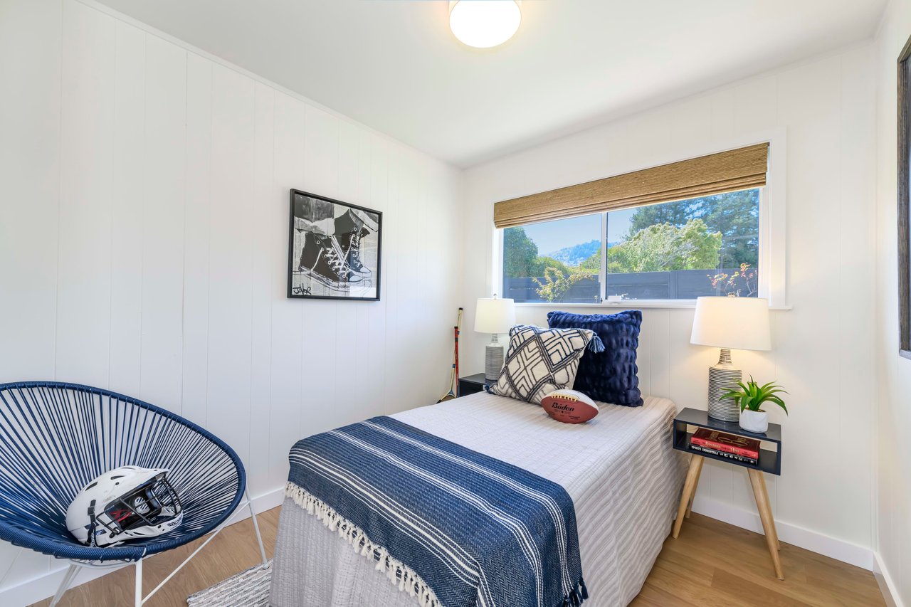 Classic Mid-Century Revival on Large Level Lot- Represented Buyer & Seller