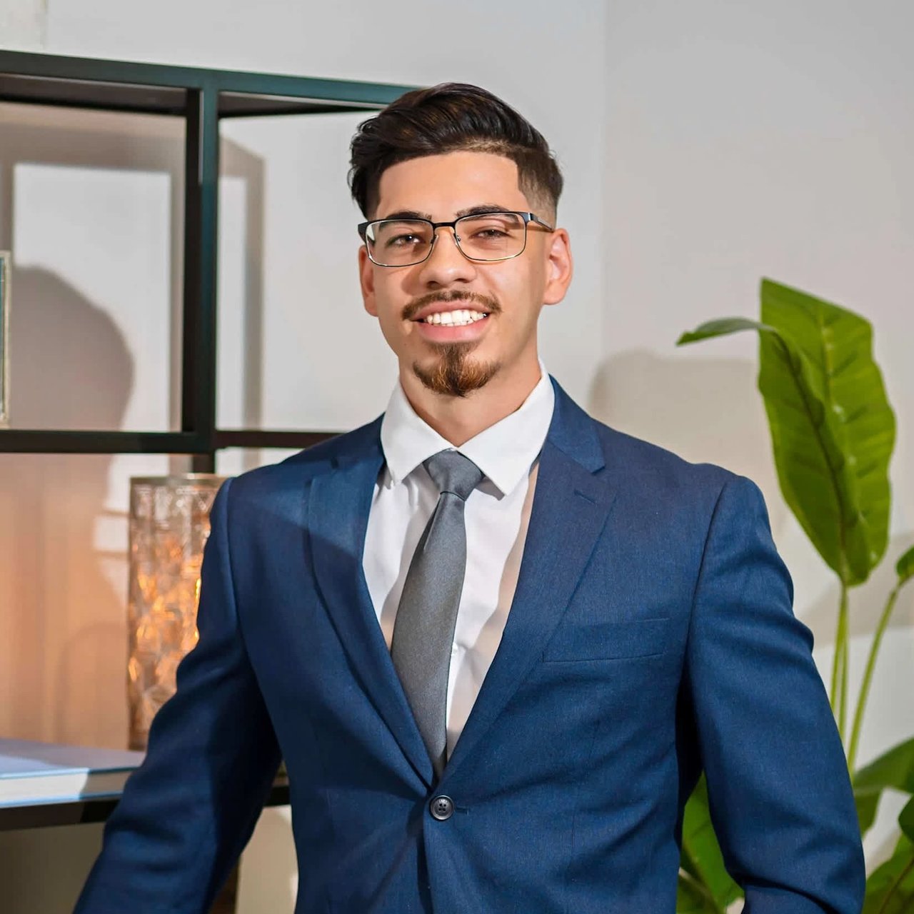 Fernando Esquivel El Paso Real Estate Agent Headshot