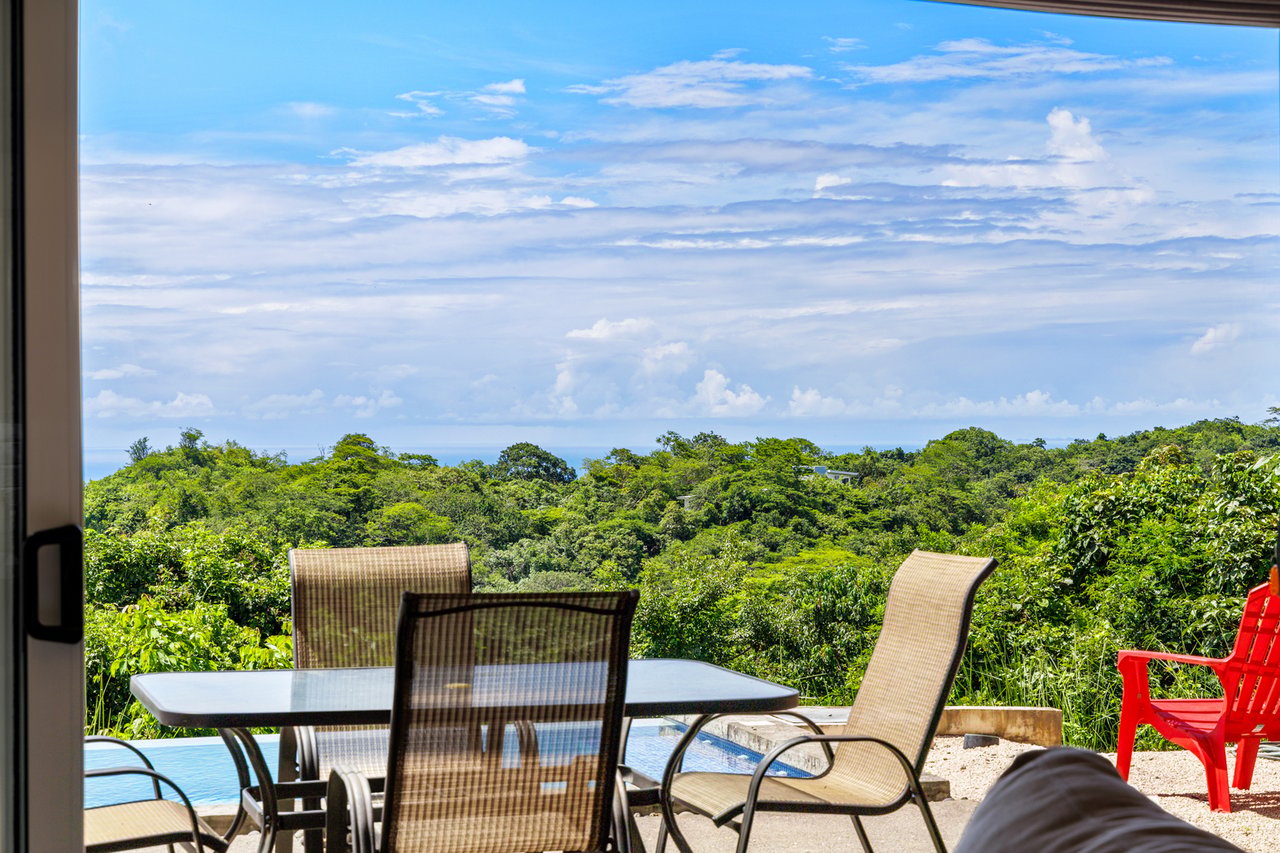 Ocean View Estate Guest Casita, Papagayo, Guanacaste