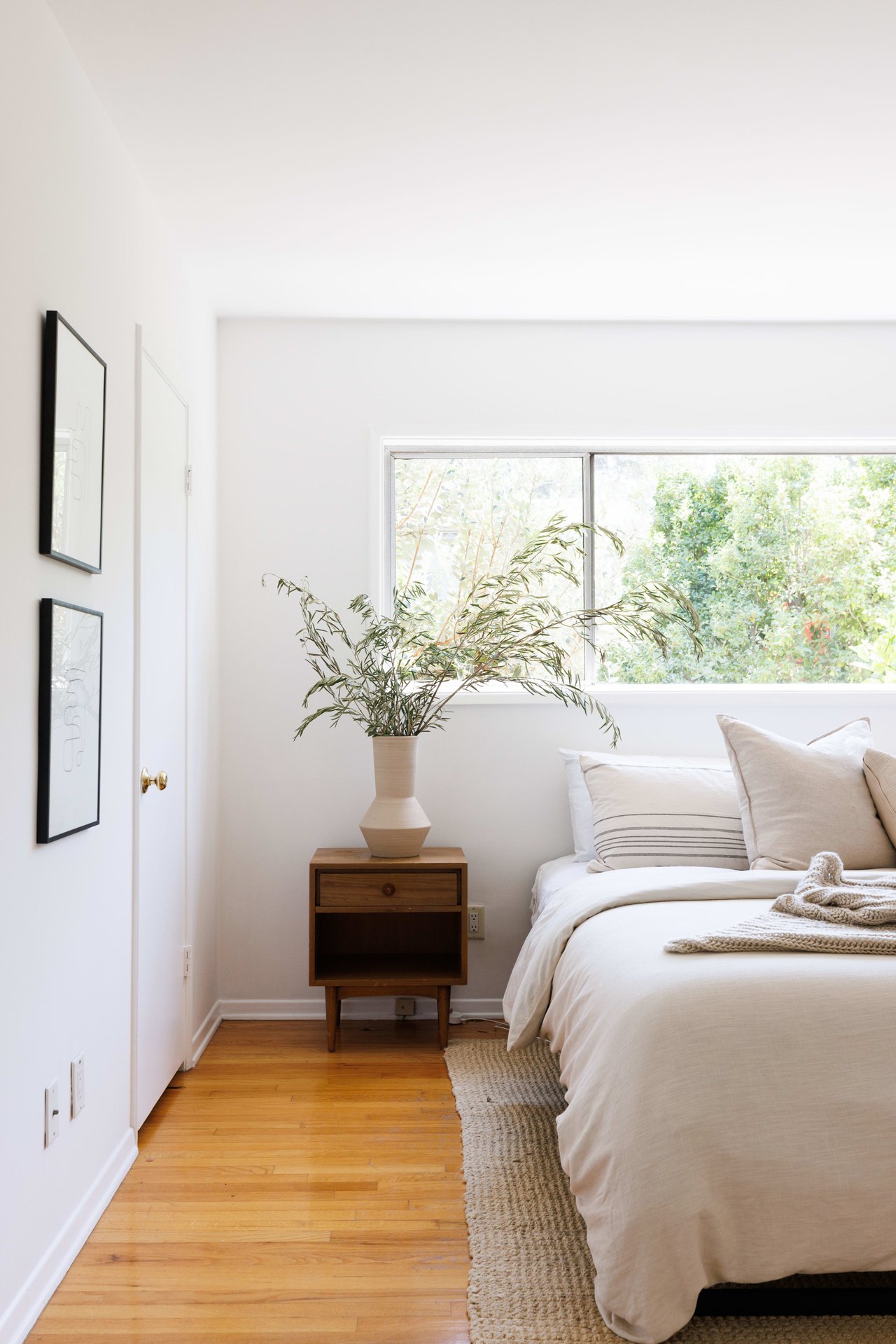 A Trophy Mid Century Duplex in Silver Lake