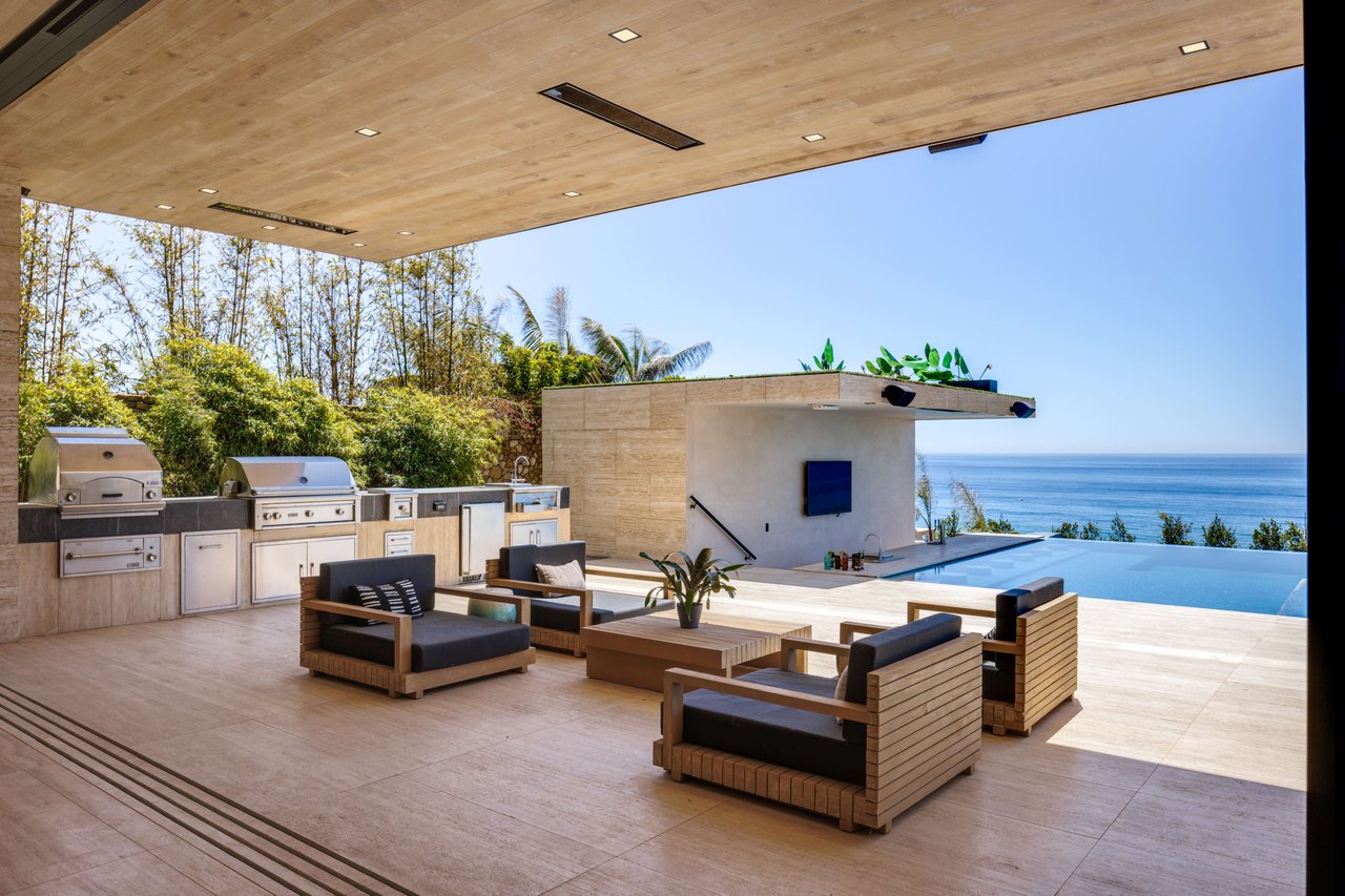 The Kaizen House, Malibu