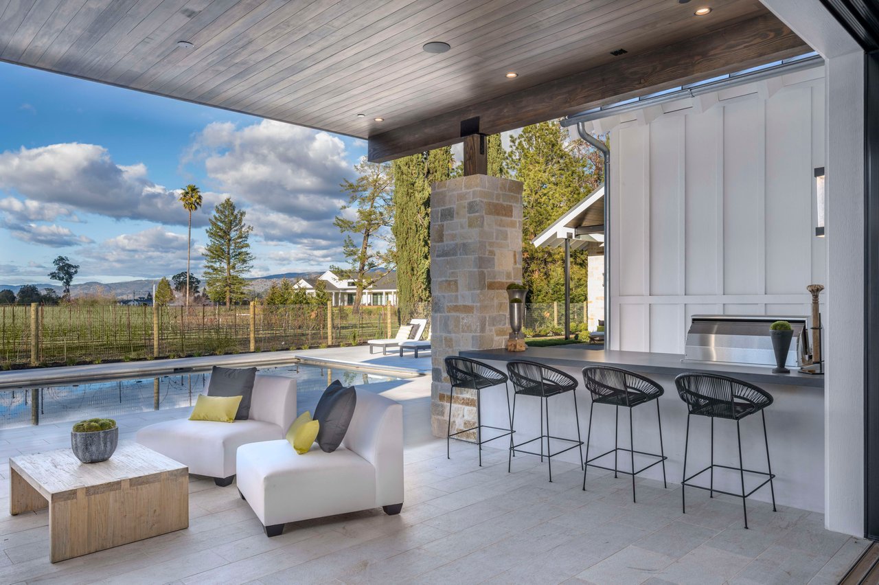 Yountville Modern, Yountville