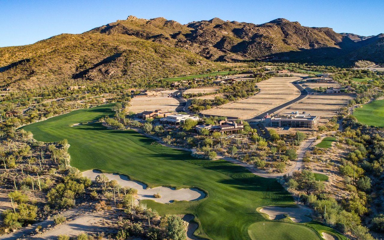 Dove Mountain