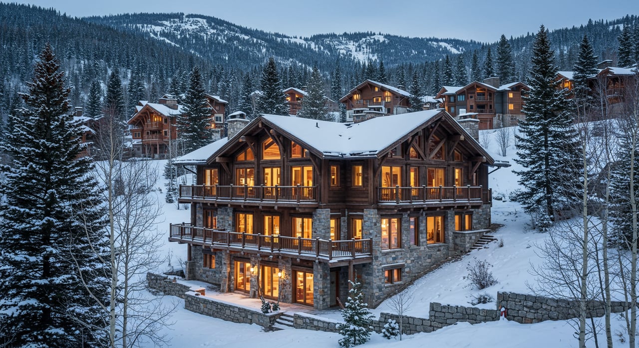 Luxury Vail Village Rentals: What Sets Them Apart From Standard Lodging