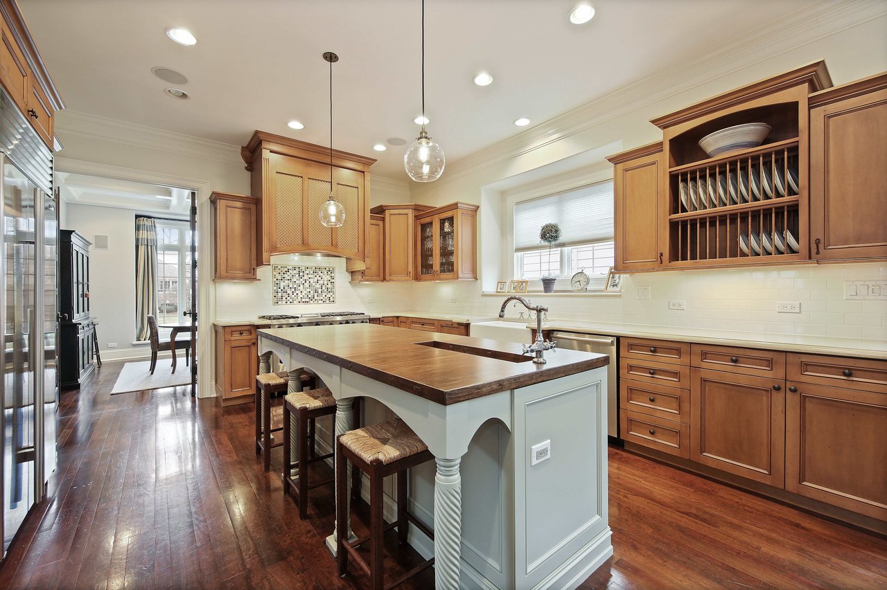 Appointed With Timeless Architecture & Unsurpassed Elegance