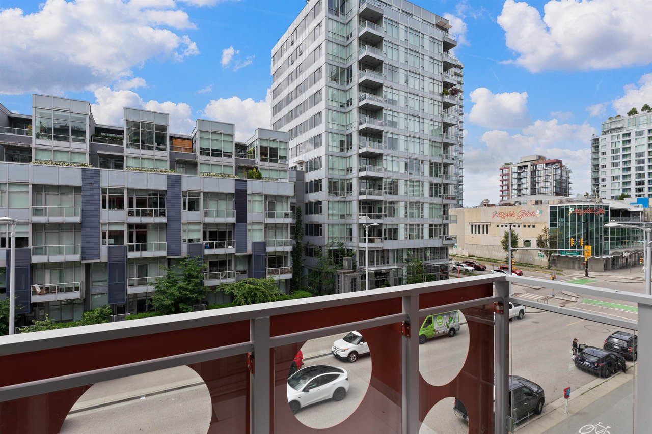 316-161 E 1st Avenue, Vancouver