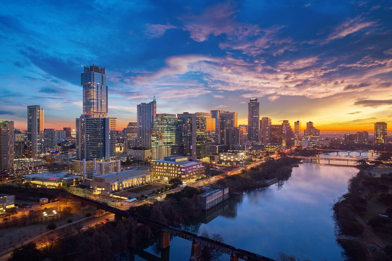 Downtown Austin
