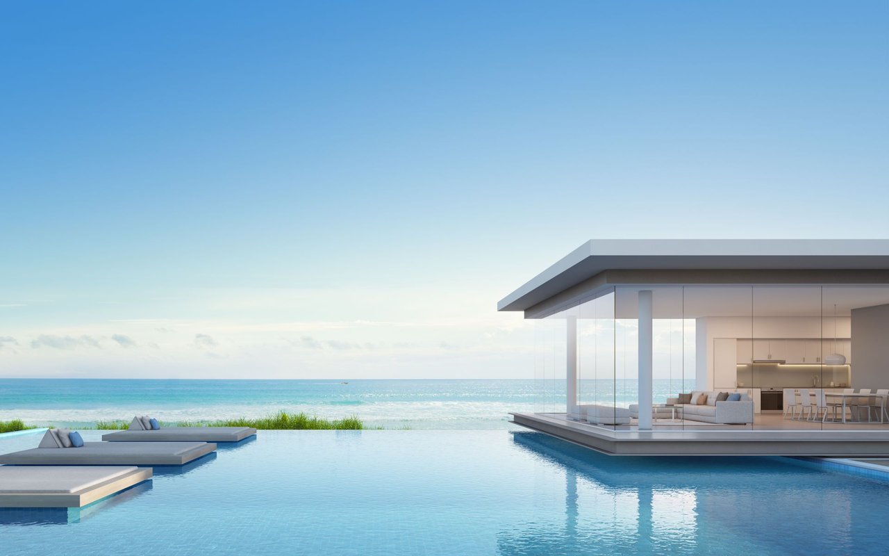 Considering a Big Luxury Island Home - What You'll Be Thankful for