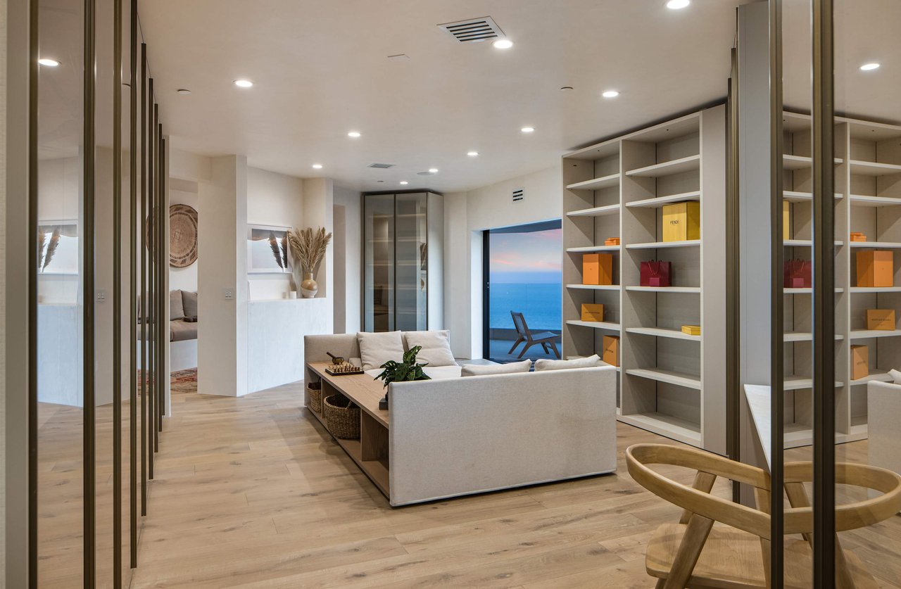 Malibu Blufftop Estate