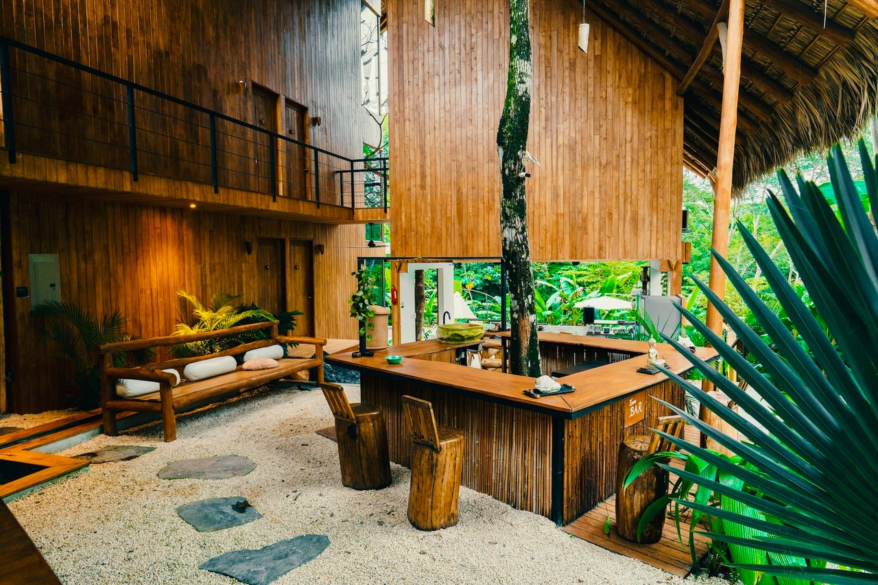 Boutique Jungle Retreat, Santa Teresa, Puntarenas