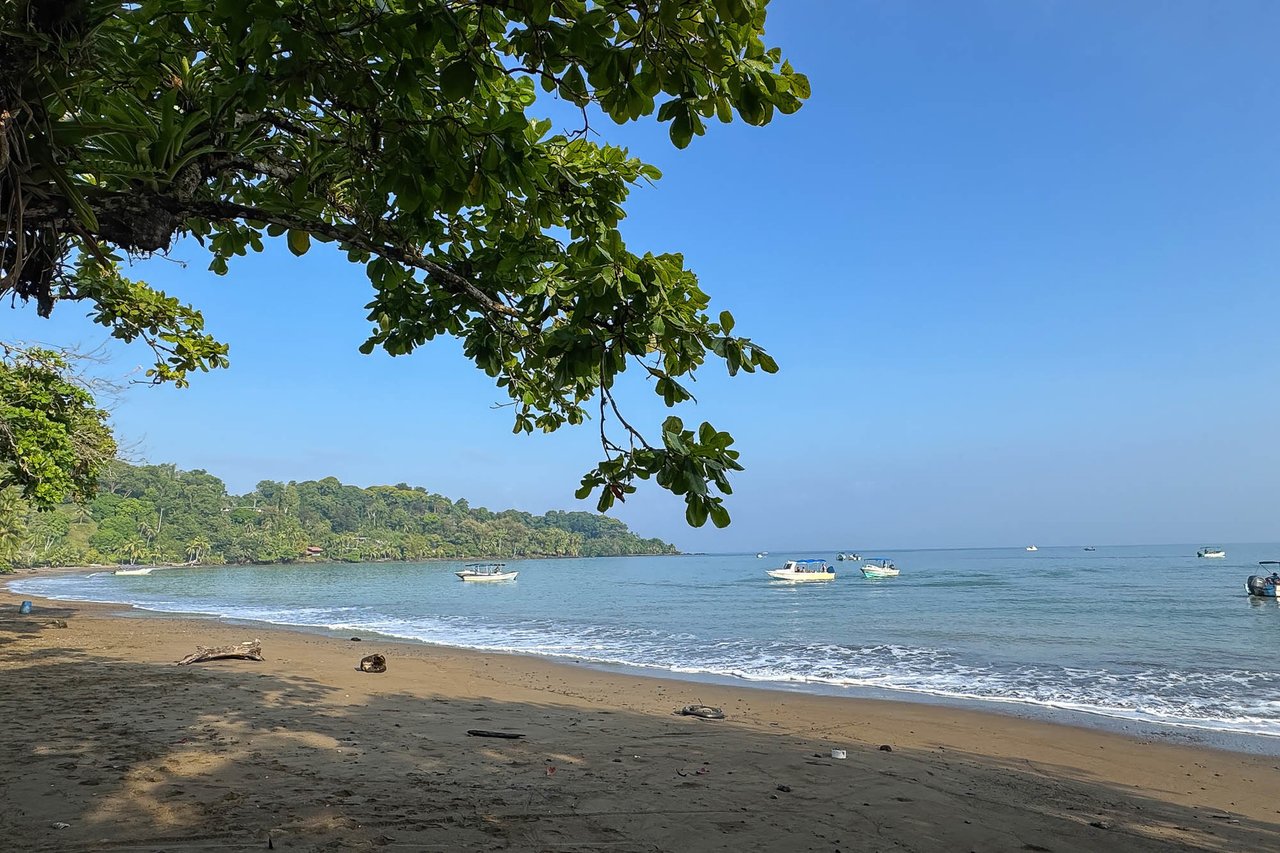 Private Ocean View Lot, Osa, Puntarenas