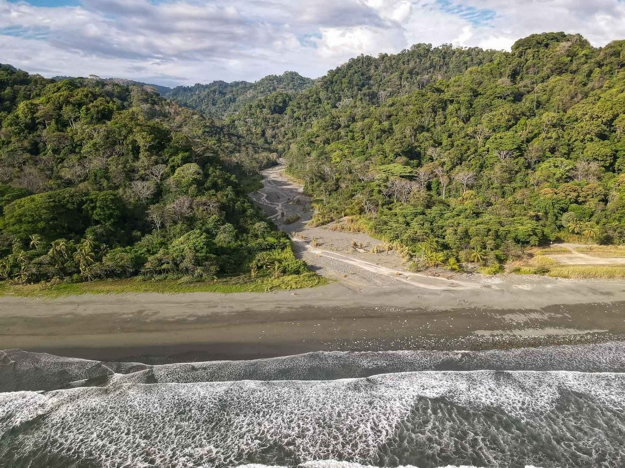 Pacific Frontage Rainforest Estate, Osa, Puntarenas