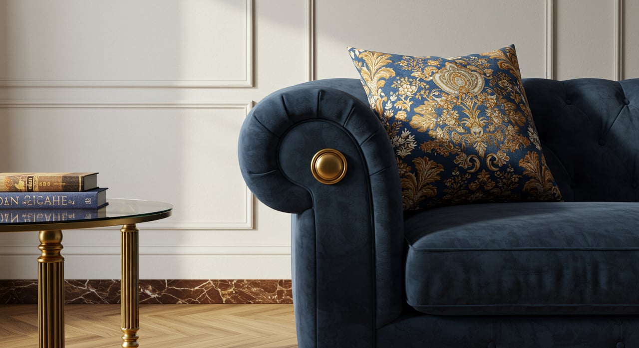 How to Decorate a Historic Home