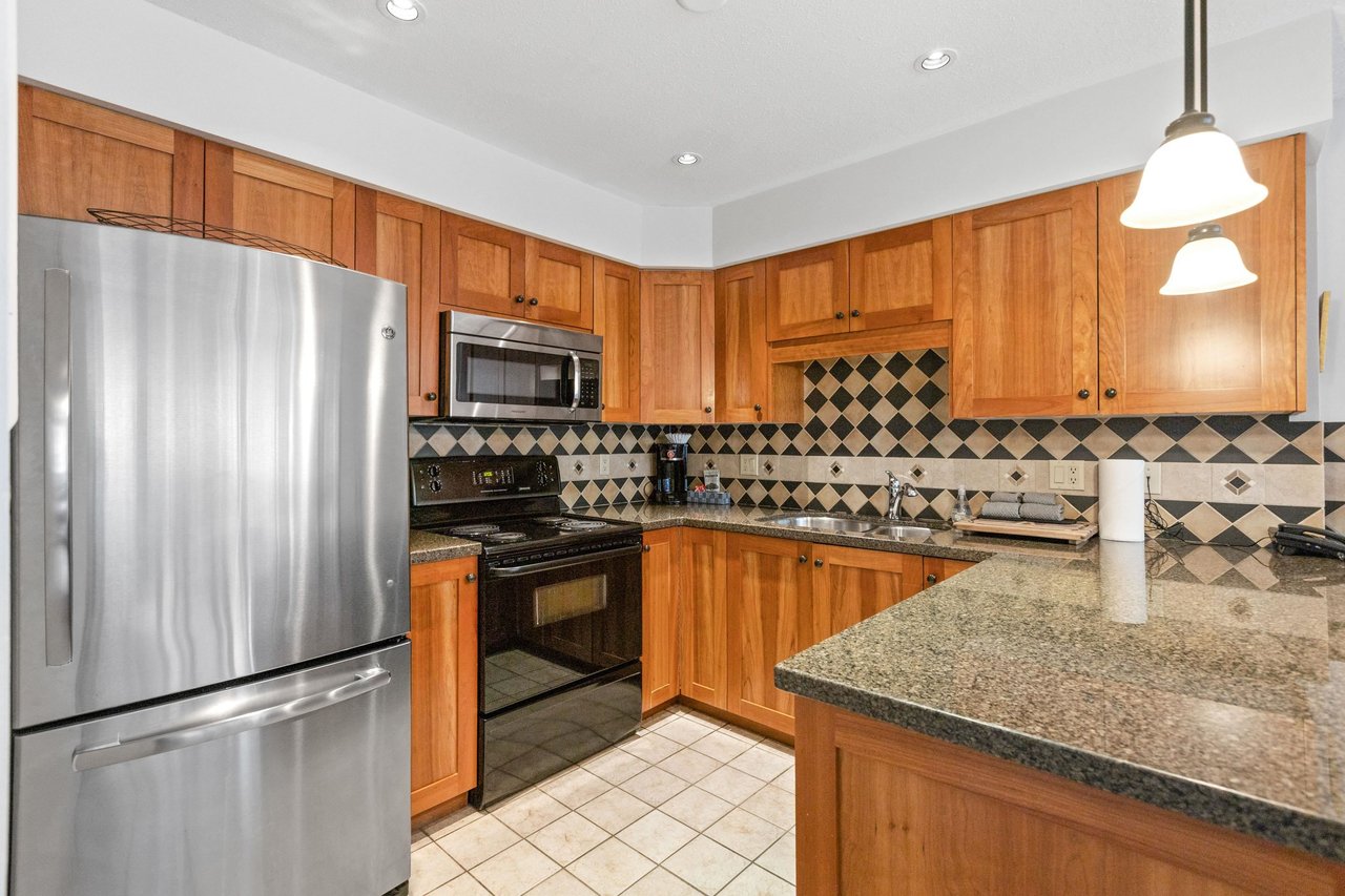 110-4905 Spearhead Place, Whistler