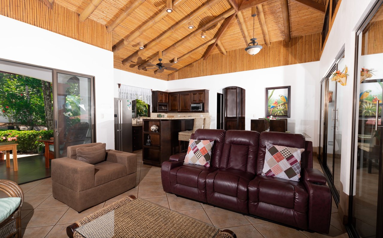 Stunning Ocean View Sanctuary Home in Chontales