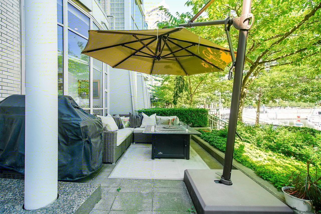 1228 Marinaside Crescent, #116 