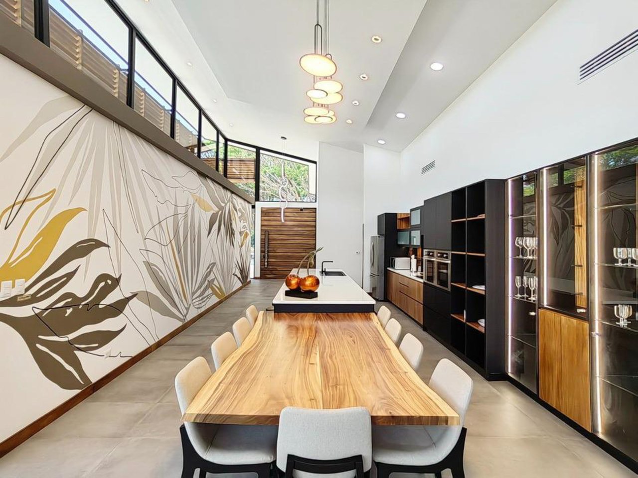 Contemporary Golf Front Home, Conchal, Guanacaste