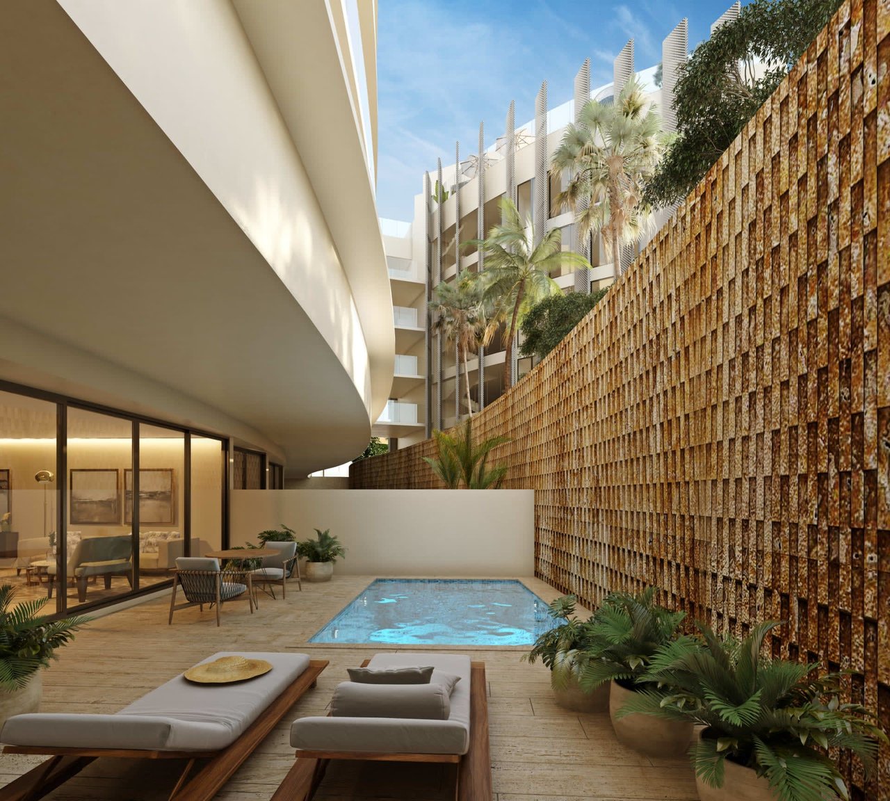BEAUTIFUL FULLY-EQUIPED APARTMENTS WITH INCREDIBLE LOCATION