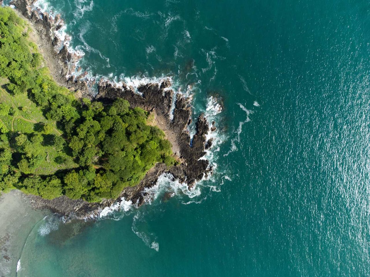 Ocean View Tropical Luxury Villa, Flamingo, Guanacaste