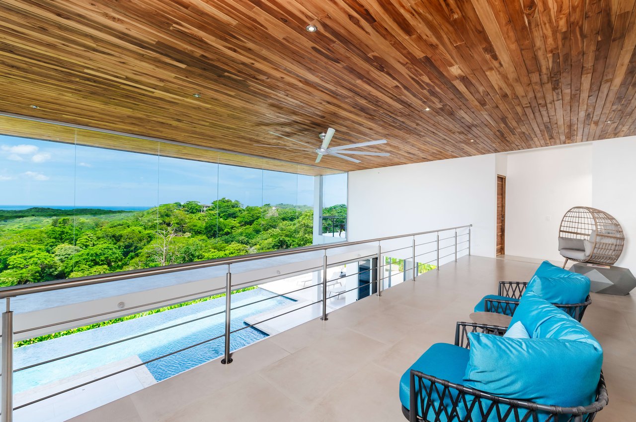 Casa Aguila | Stunning Ocean-View Home w/ Modern Architecture and Seller Financing Available!