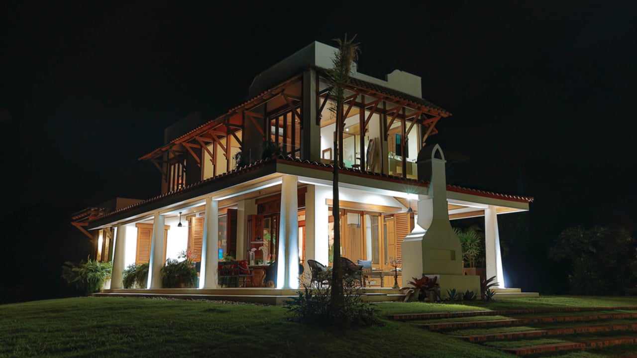 Colonial Estate Building Sites, Dominical, Puntarenas