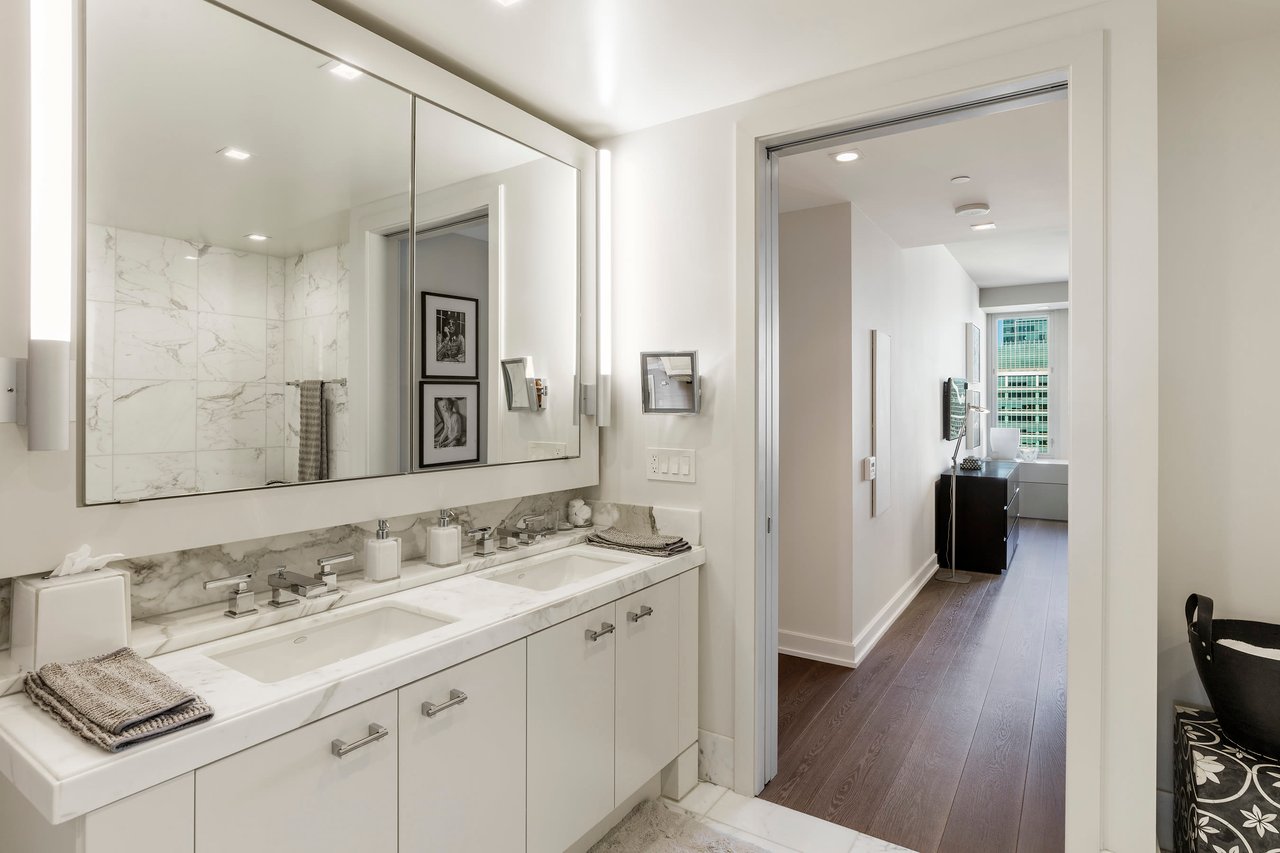 Designer Perfection At The St. Regis