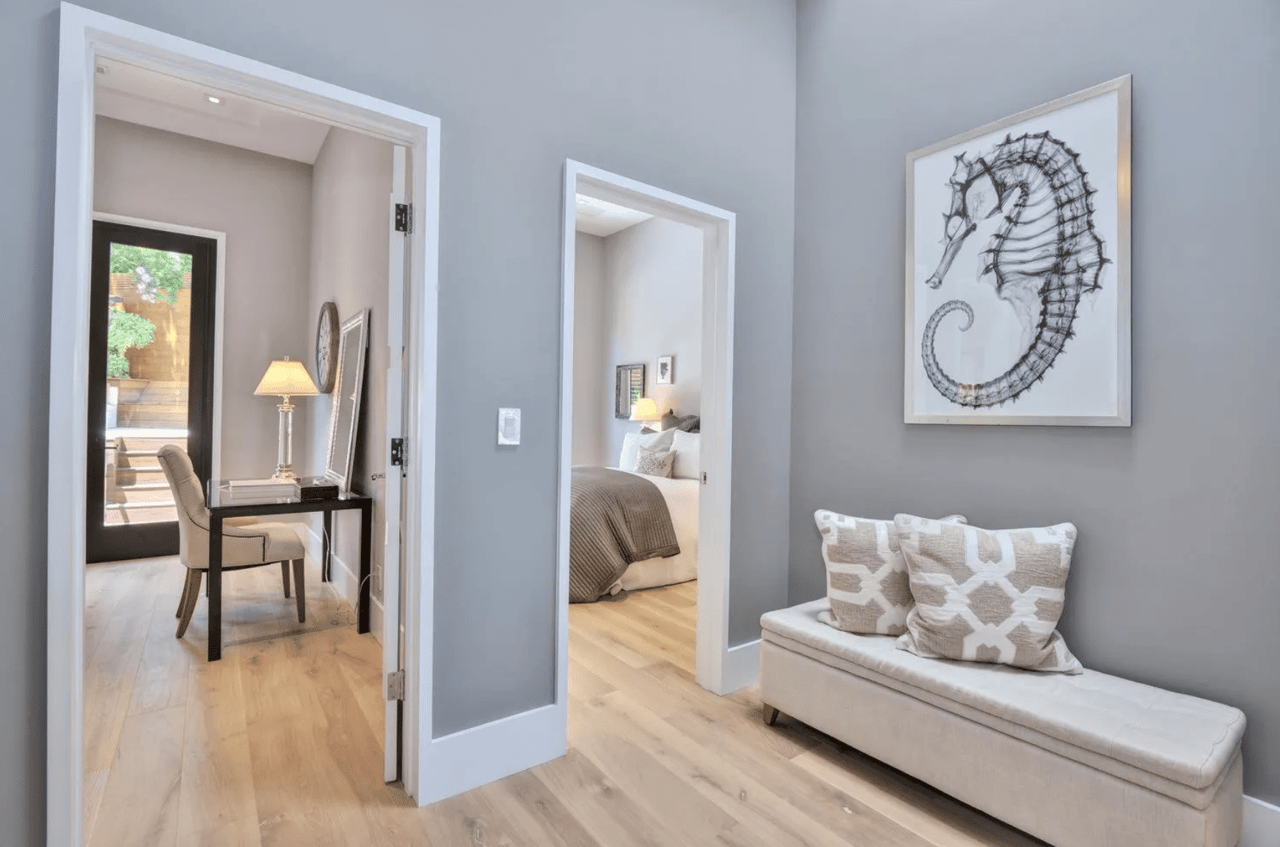 LUXURY IN THE HEART OF SAN FRANCISCO 