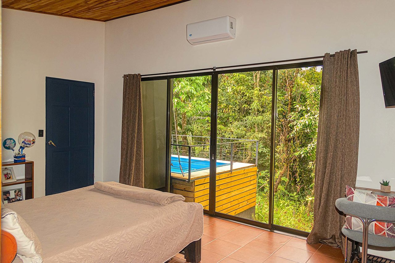 Multi Residence Jungle Compound, Manuel Antonio, Puntarenas
