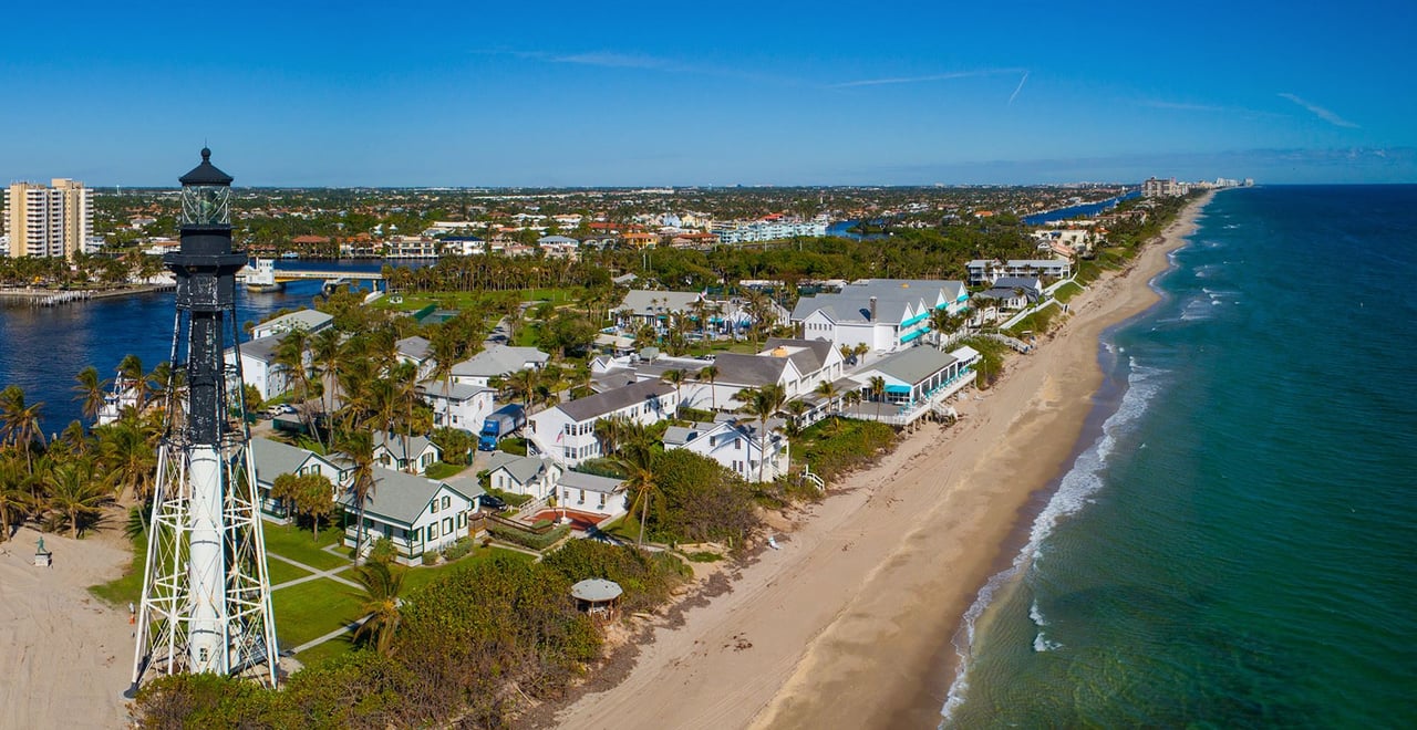 Hillsboro Beach