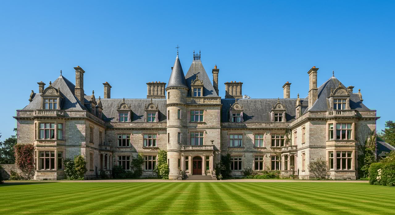 Historical 'Seaview Terrace' For Sale in Newport, RI