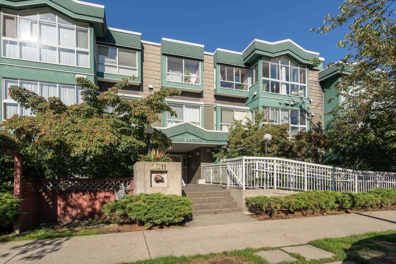 109-2211 Wall Street, Vancouver