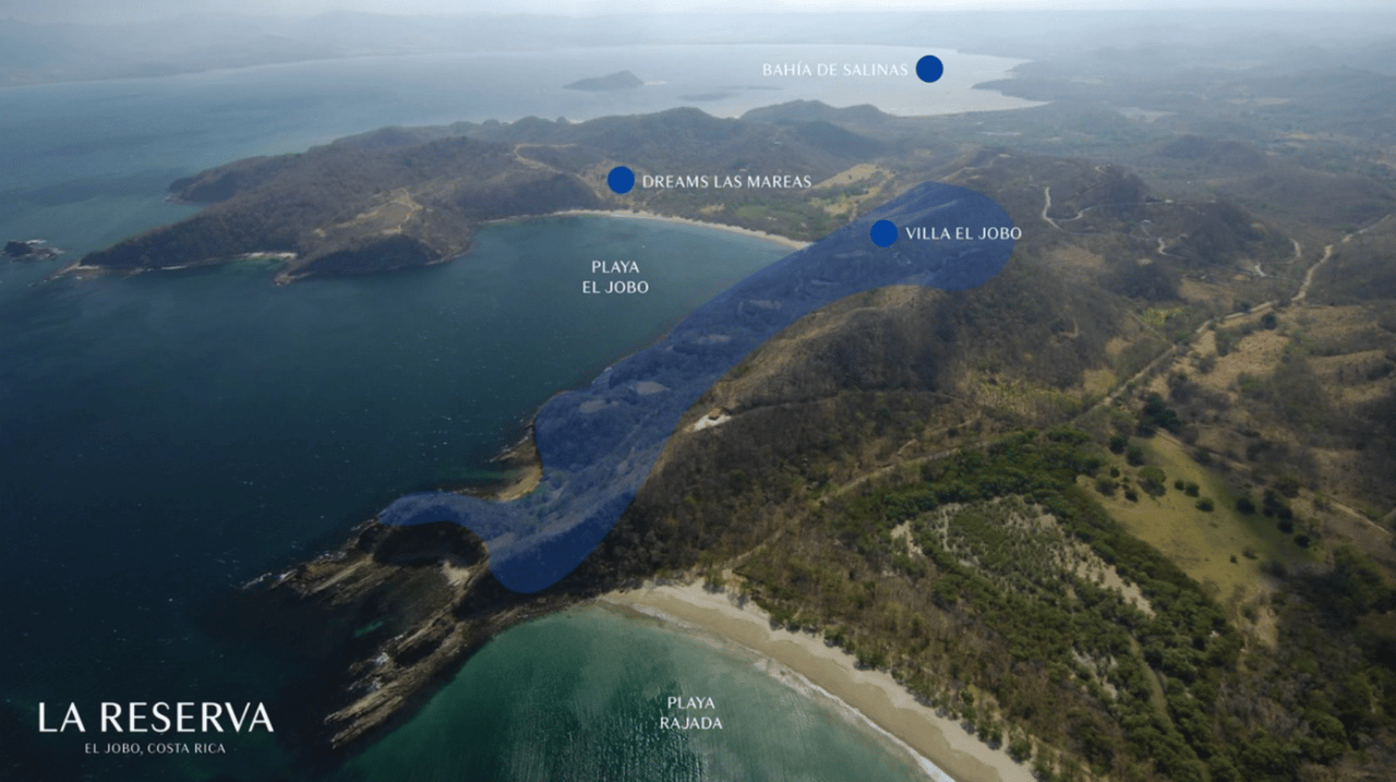 Oceanfront Development Land, Papagayo, Guanacaste