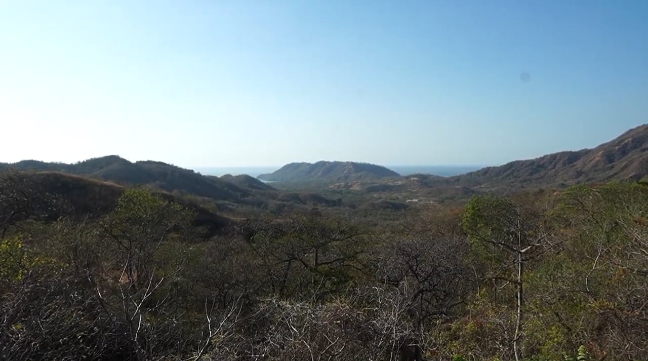 Ocean View Building Parcel, Flamingo, Guanacaste