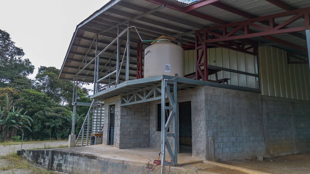 Industrial Plant for Sale in Pérez Zeledón, Costa Rica | 