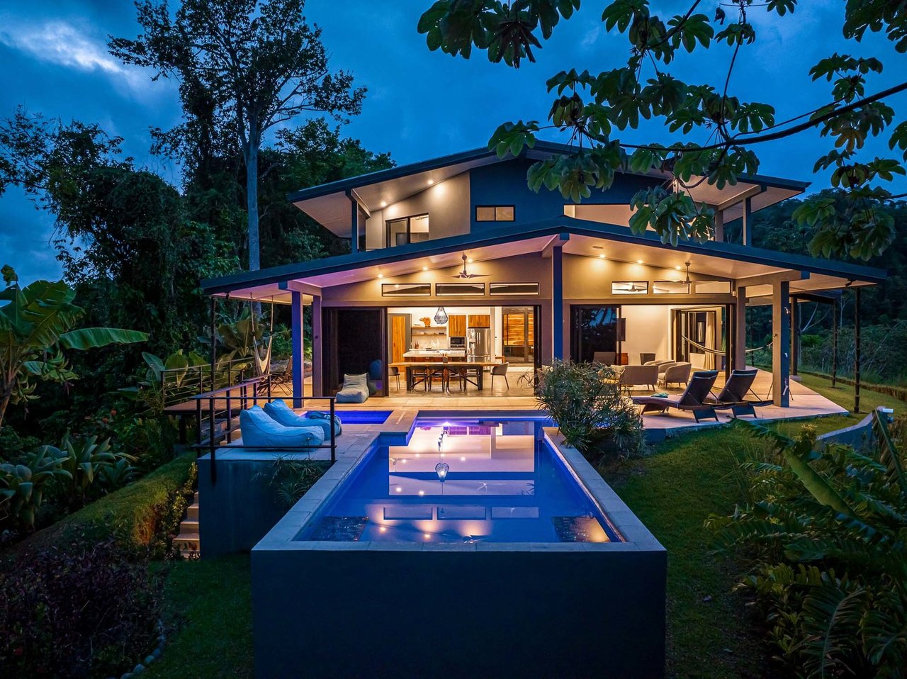 Solar Seaview Hilltop Estate, Manuel Antonio, Puntarenas