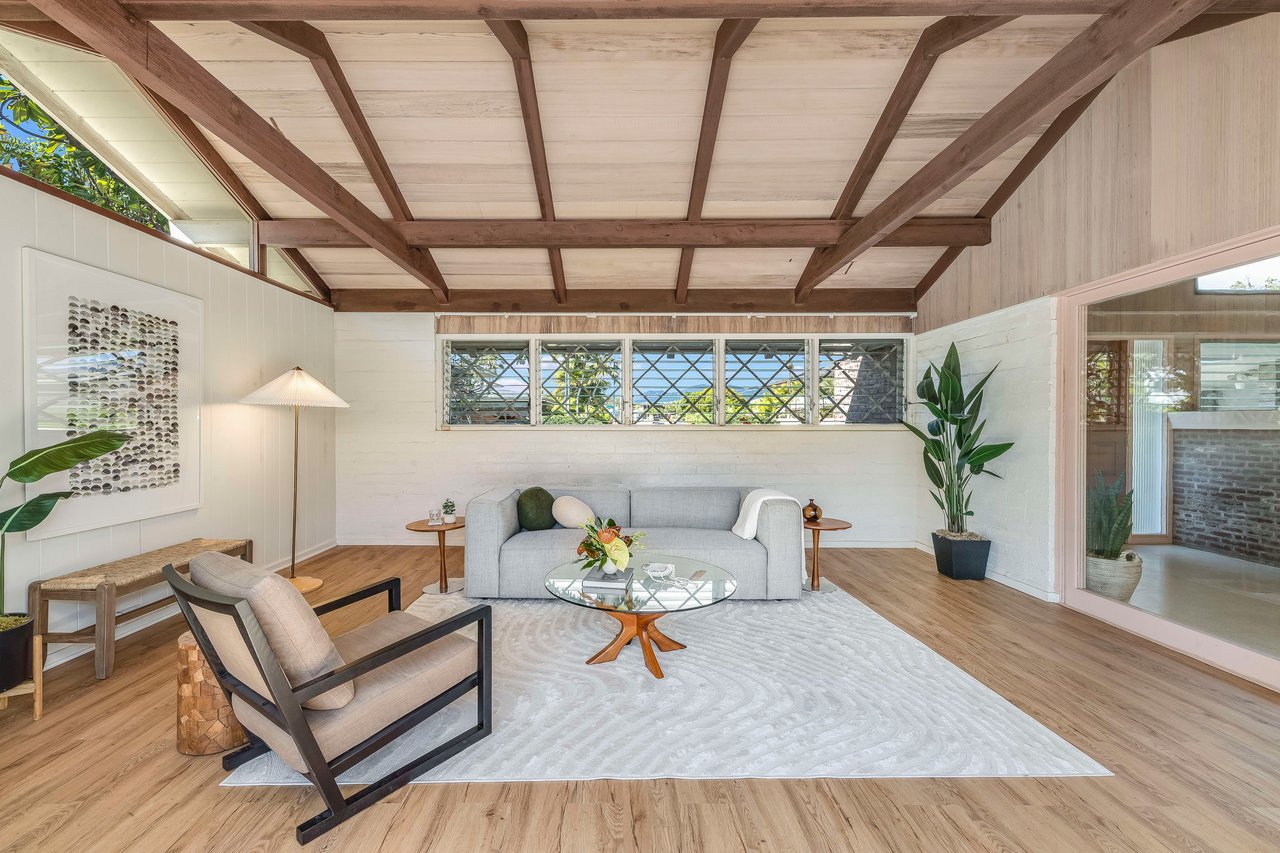 Just Sold in Kahala