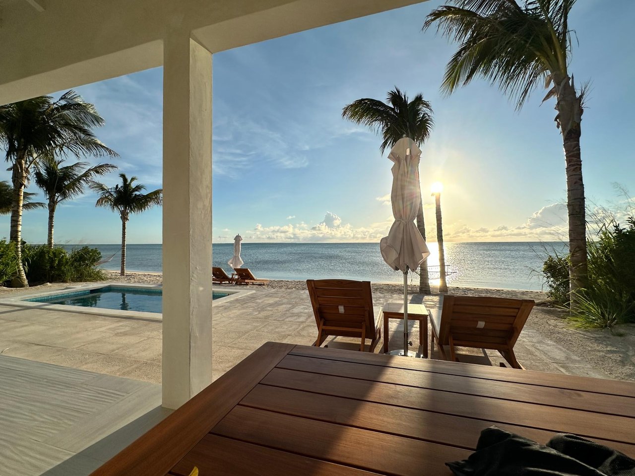 Tarpon Point-Ambergris Cay