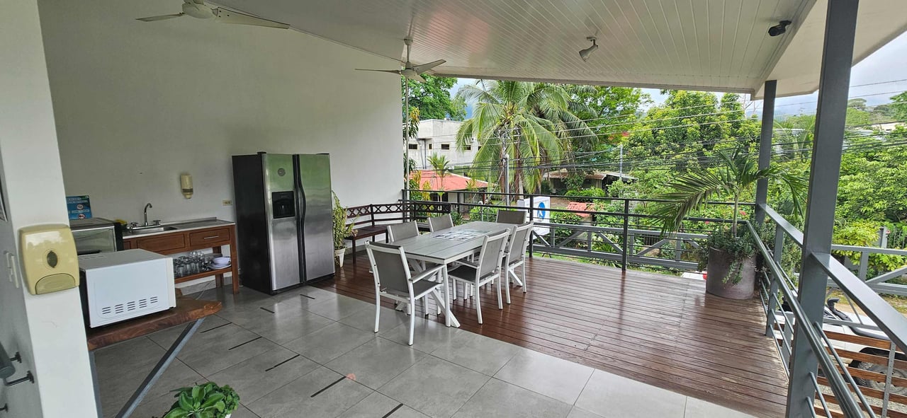 Established and Profitable Hotel for Sale in Uvita, Costa Rica