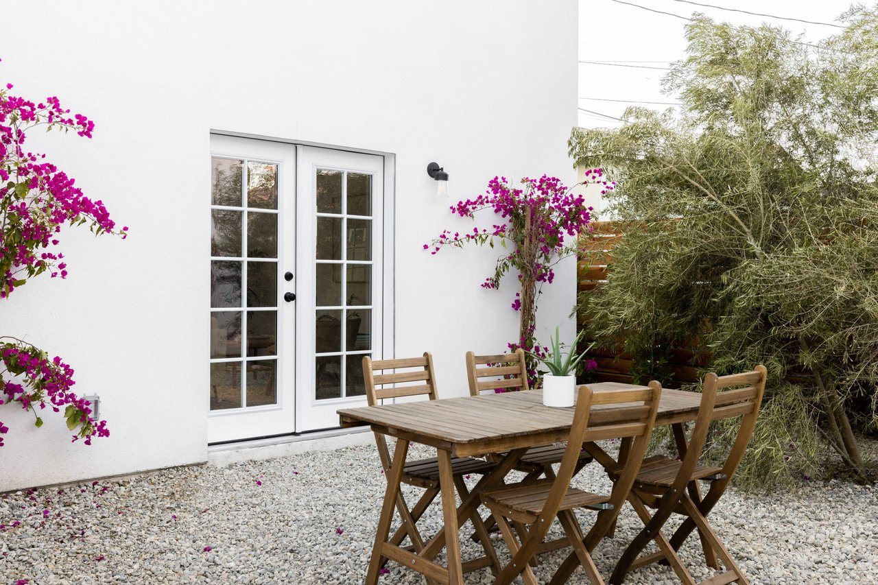 Presenting a renovated c. 1925 Spanish bungalow in Frogtown