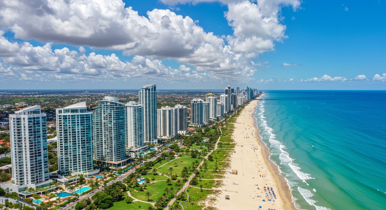 The Most Beautiful, Secluded & Quiet Beaches in Miami, FL