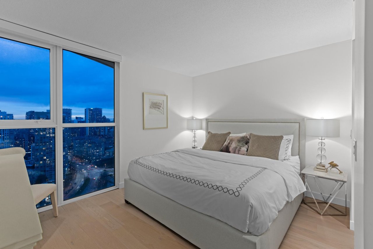 2818-89 Nelson Street, Vancouver