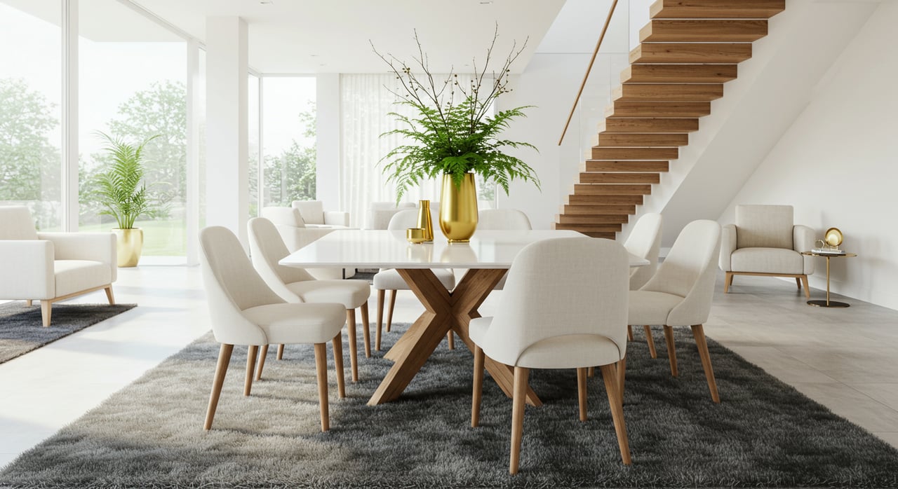 What is Modern Classic Style in Interior Design?