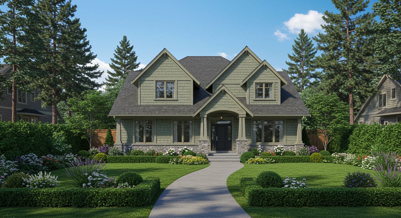 Modern Landscaping Ideas To Enhance Your Home's Curb Appeal