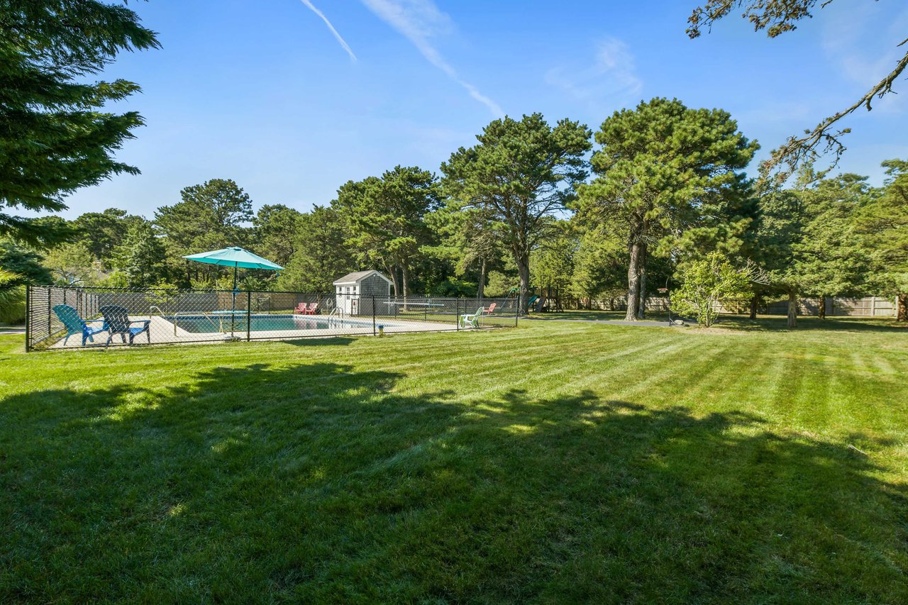 Family Compound in Yarmouth