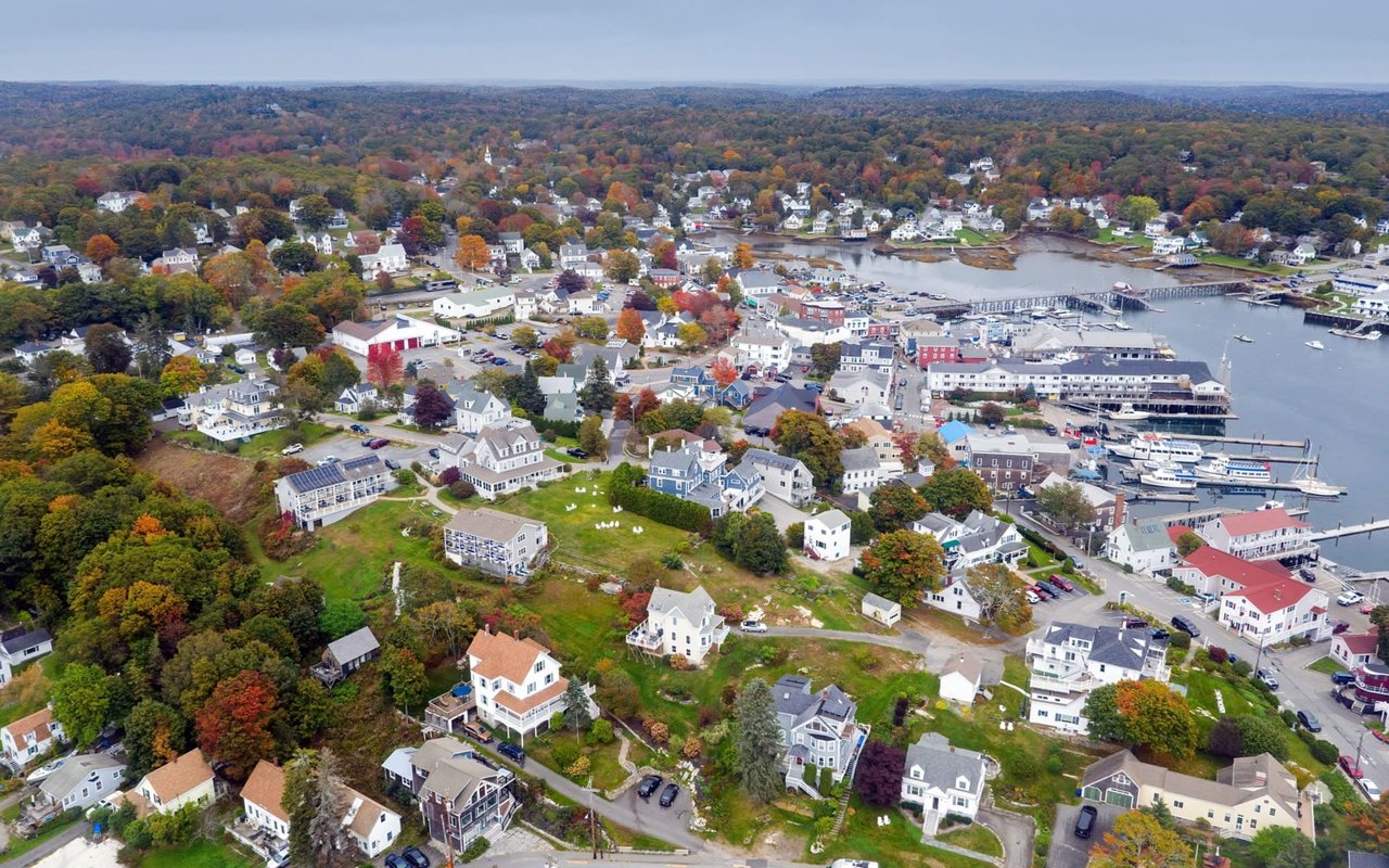 Boothbay & Neighbors