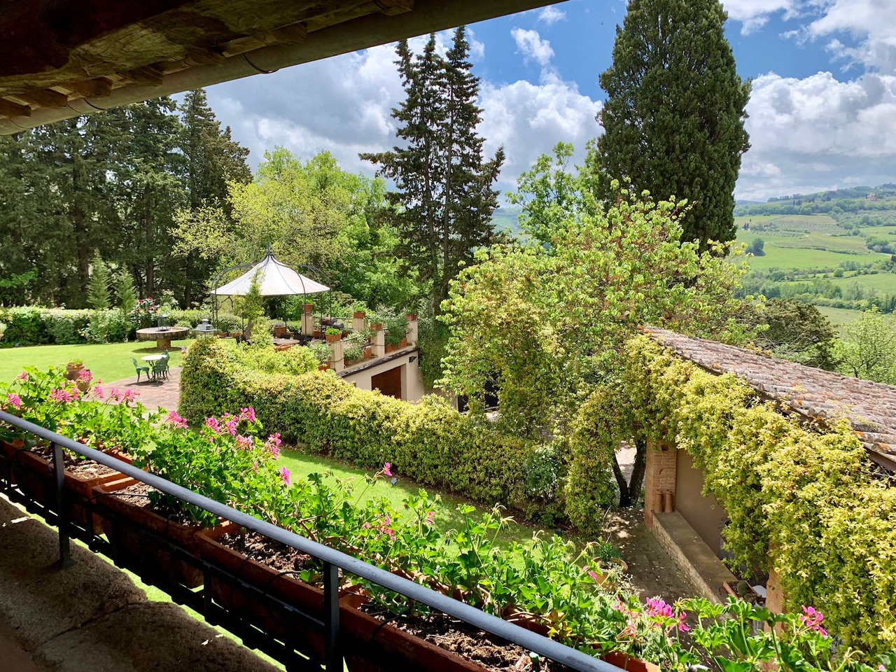 Villa in Tuscany